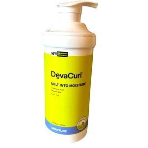 DevaCurl Melt into Mosture Treatment Mask 17.75 oz